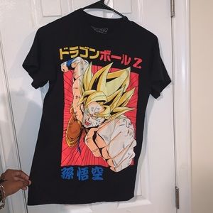 Dragon Ball Z Graphic Tee